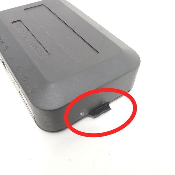 Sensor Ré Estacionamento Crv 2.0 4x2 2010 Detalhe Paralelo