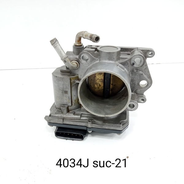 Tbi Corpo Borboleta Honda Crv 2.0 4x2 2010