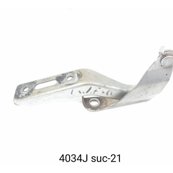 Dobradiça Esquerda Capô Honda Crv 2.0 4x2 2010