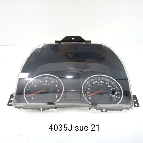 Painel Instrumentos Honda Crv 2.0 4x2 2010
