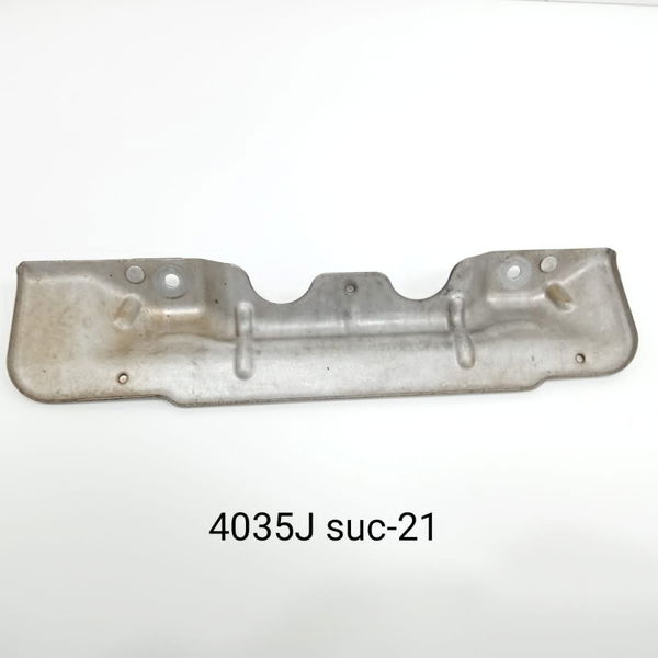 Protetor Calor Coletor Escape Honda Crv 2.0 4x2 2010