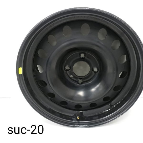 Roda Aro 16 Citroen C4 Cactus 2022 N3