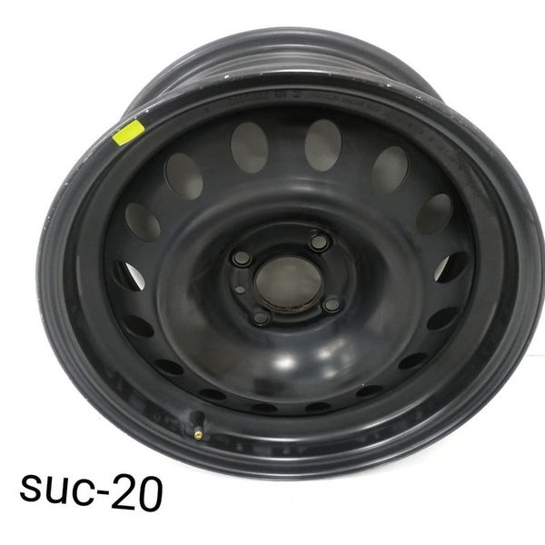 Roda Aro 16 Citroen C4 Cactus 2022 N4