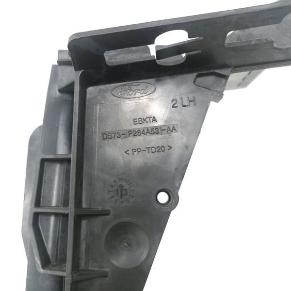 Guia Vidro Porta Traseira Esquerda Ford Fusion 2014