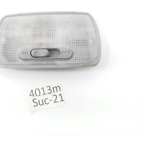 Luz Cortesia Teto Honda Crv 2.0 4×2 2010 N2