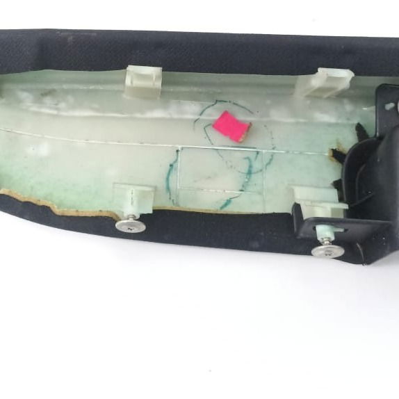 Moldura Botão Vidro Elétrico Dianteiro Esqu Crv 2.0 4×2 2010