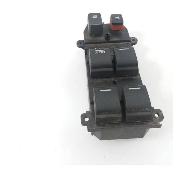 Botão Vidro Elétrico Dianteiro Esquerdo Crv 2.0 4×2 2010