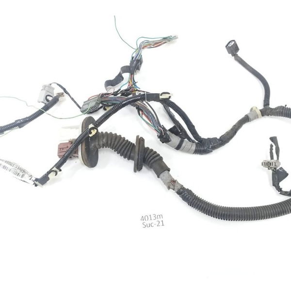 Chicote Porta Dianteira Esquerda Honda Crv 2.0 4×2 2010