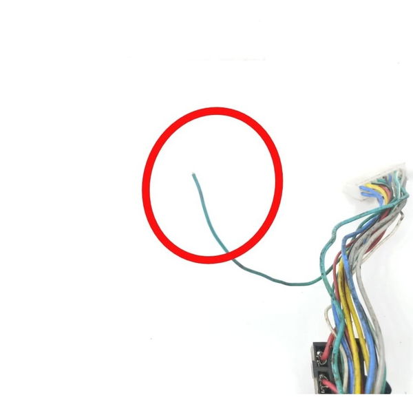 Chicote Porta Dianteira Esquerda Honda Crv 2.0 4×2 2010
