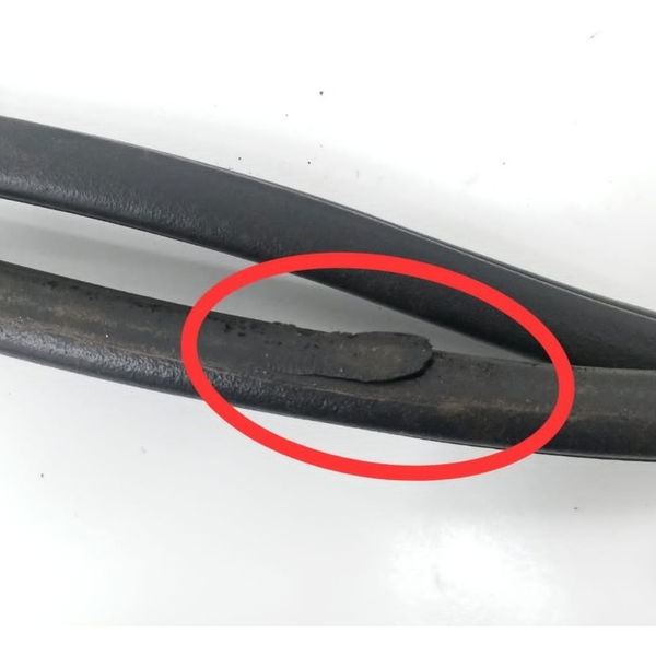 Borracha Vedação Porta Dianteira Esquerda Crv 2.0 4×2 2010