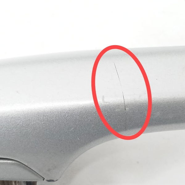 Maçaneta Externa Dianteira Esquerda Honda Crv 2.0 4×2 2010