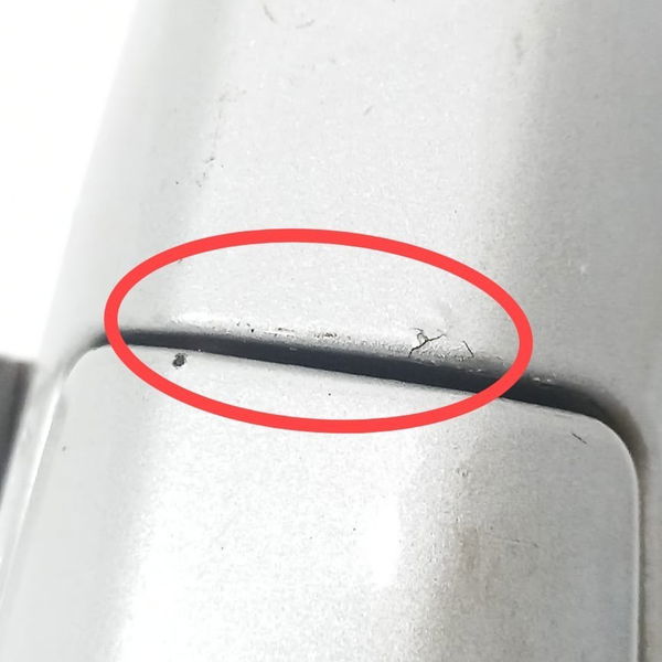 Maçaneta Externa Dianteira Esquerda Honda Crv 2.0 4×2 2010