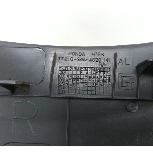 Acabamento Direito Painel Honda Crv 2.0 4×2 2010