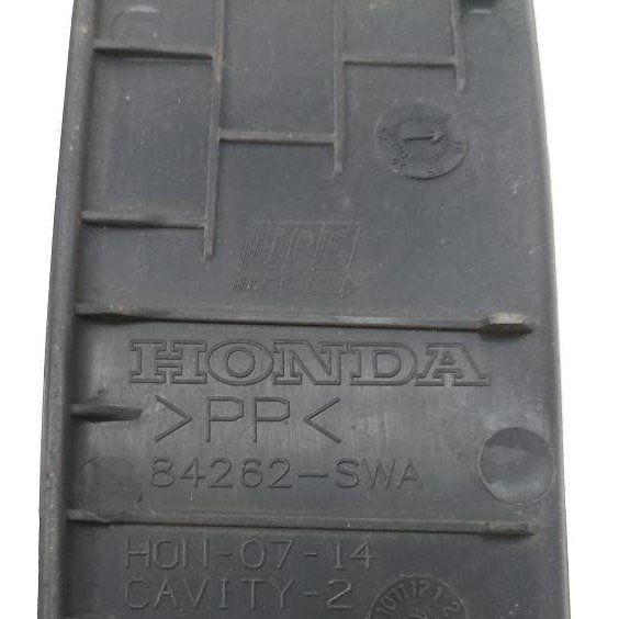 Soleira Traseira Esquerda Honda Crv 2.0 4×2 2010
