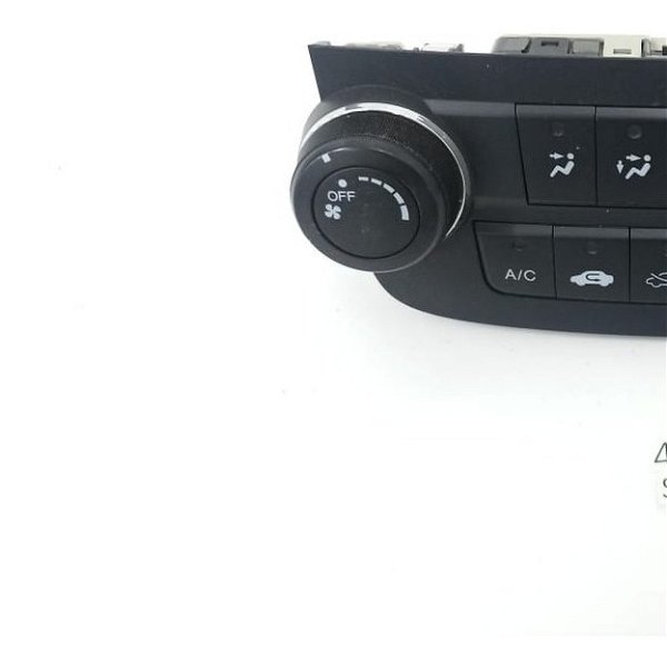 Comando Ar Condicionado Honda Crv 2.0 4×2 2010