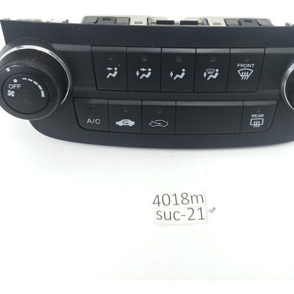 Comando Ar Condicionado Honda Crv 2.0 4×2 2010