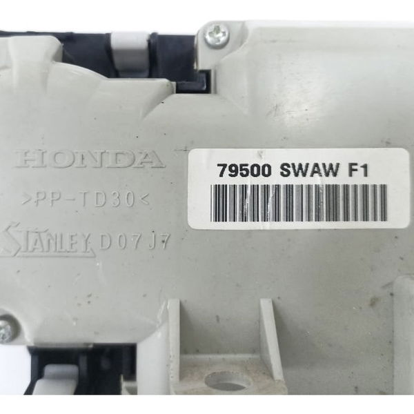 Comando Ar Condicionado Honda Crv 2.0 4×2 2010