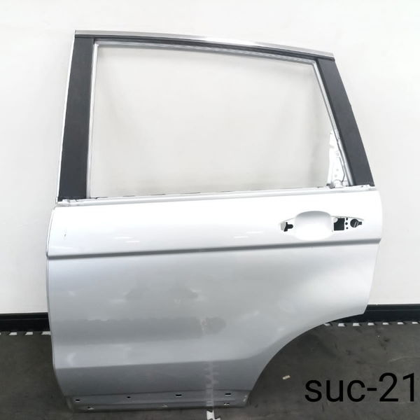 Porta Lata Traseira Esquerda Honda Crv 2.0 4×2 2010