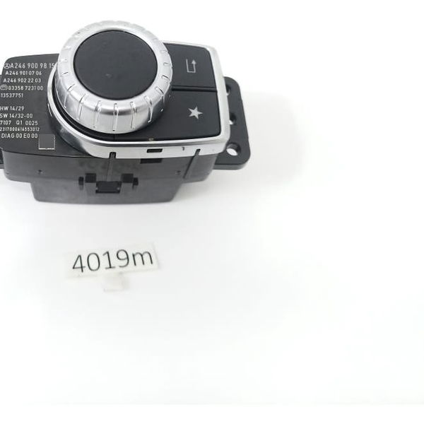 Joystick Comando Multimídia Mercedes C180 2018
