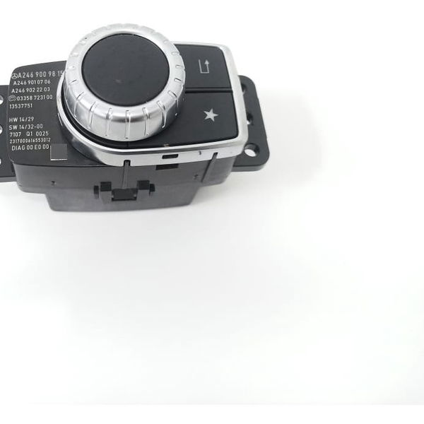 Joystick Comando Multimídia Mercedes C180 2018
