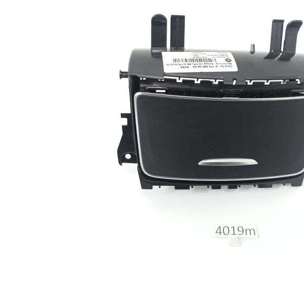 Porta Objetos Mercedes Gla200 2018