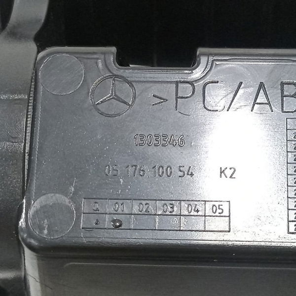 Porta Objetos Mercedes Gla200 2018