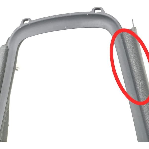 Moldura Console Central Mercedes Gla200 2018