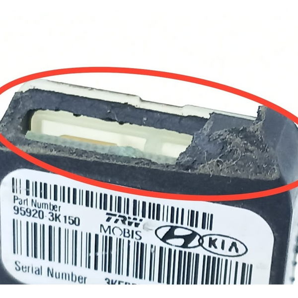 Sensor Colisão Kia Cerato 2010