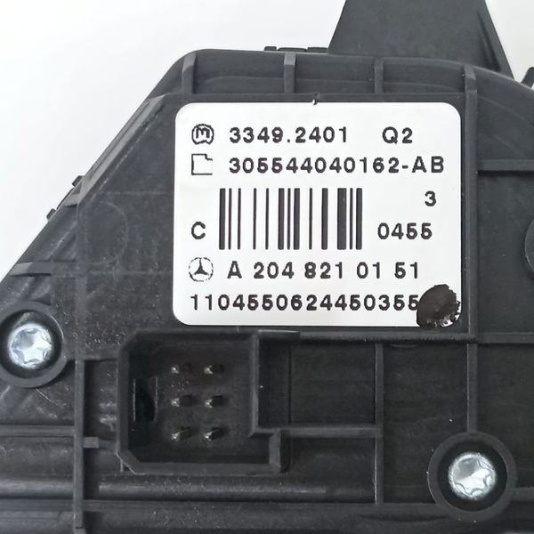 Comando Volante Mercedes C250 2011 N1