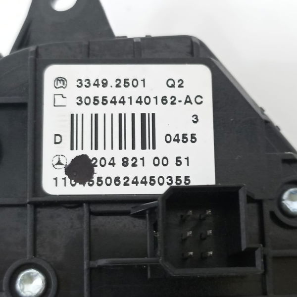 Comando Volante Mercedes C250 2011 N2