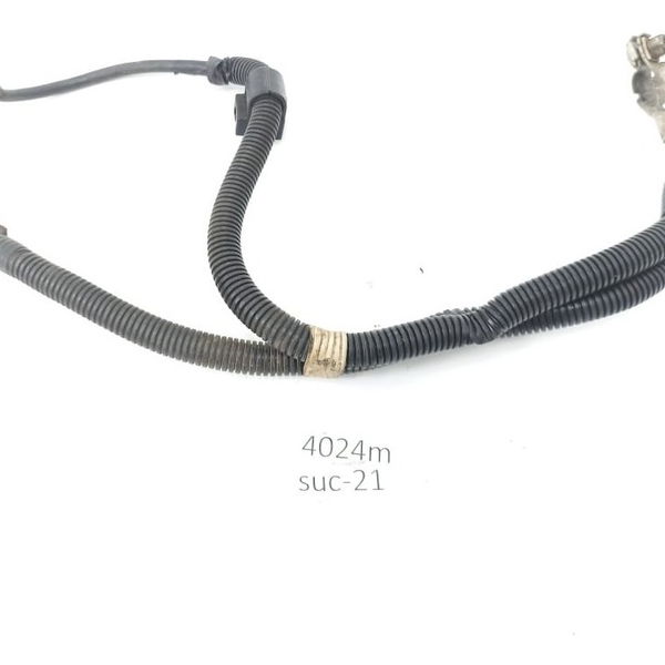 Cabo Bateria Honda Crv 2.0 4×2 2010
