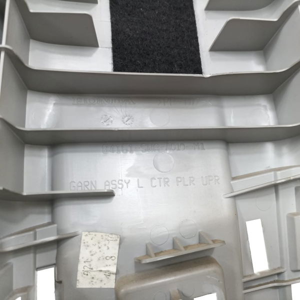 Acabamento Superior Coluna Central Esquerda Crv 2.0 4×2 2010