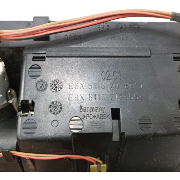 Porta Objetos Console Bmw 320i 2011