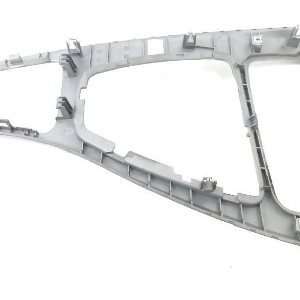 Moldura Acabamento Console Central Bmw 320i 2011 Detalhes