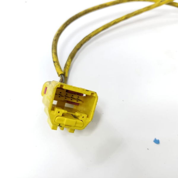 Motor Atuador Regulagem Cinto Direito Vw Touareg 2008