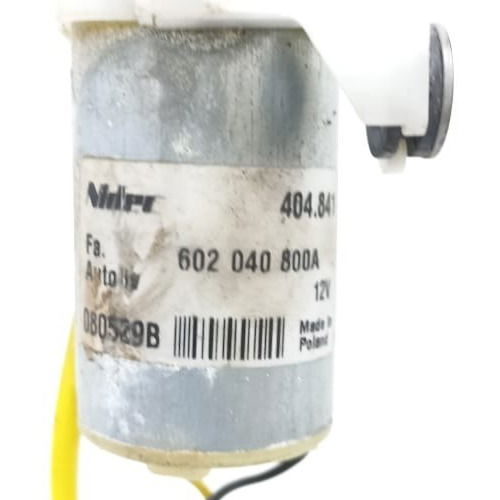 Motor Atuador Regulagem Cinto Direito Vw Touareg 2008
