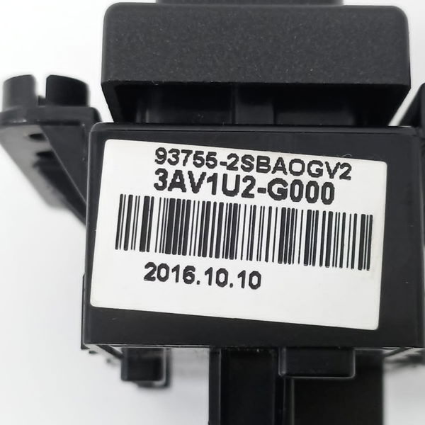 Botão Falso Hyundai Ix35 2018