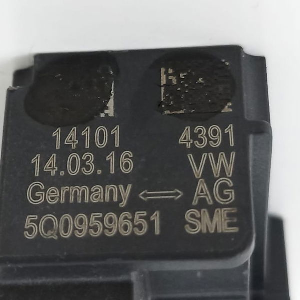Sensor Impacto Audi A3 2016