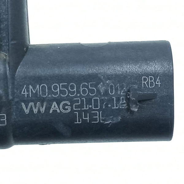 Sensor Impacto Audi Q7 3.0 2019 4m0959651