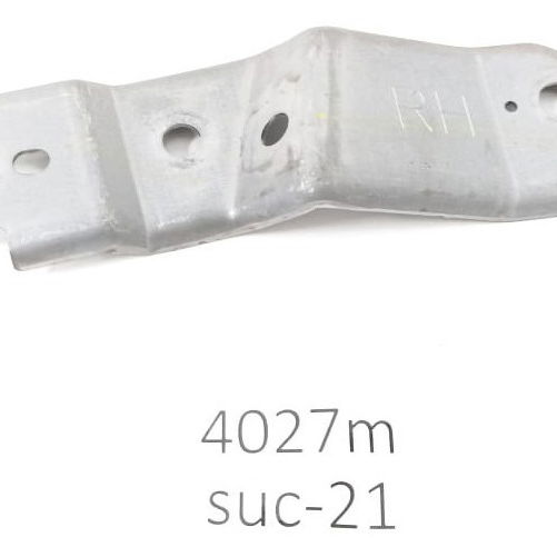 Suporte Puxador Porta Traseira Direita Crv 2.0 4×2 2010