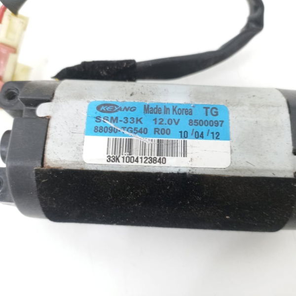 Motor Banco Dianteiro Direito Hyundai Vera Cruz 2010