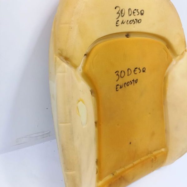 Espuma Encosto Banco Dianteiro Esquerdo Hyundai Ix35 2018