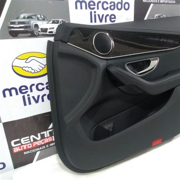 Forro Porta Dianteira Direita Mercedes C180 2018 Exclusive