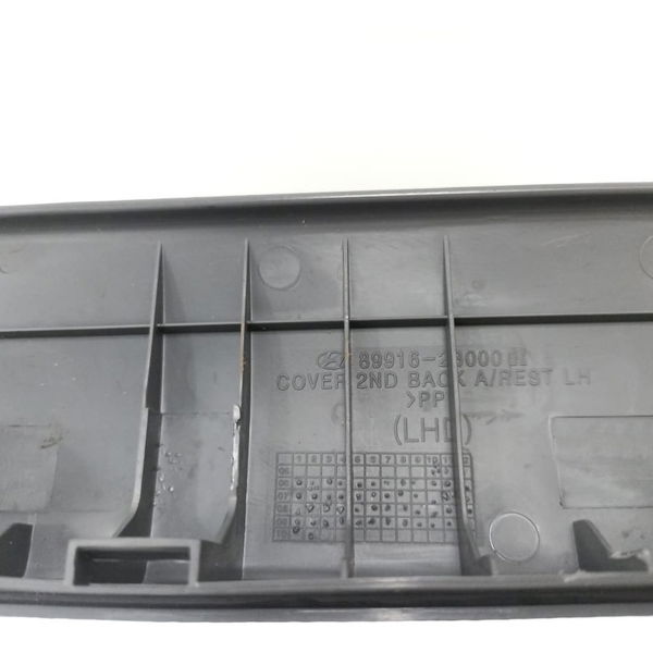Acabamento Banco Traseiro Esquerdo Hyundai Vera Cruz 2010