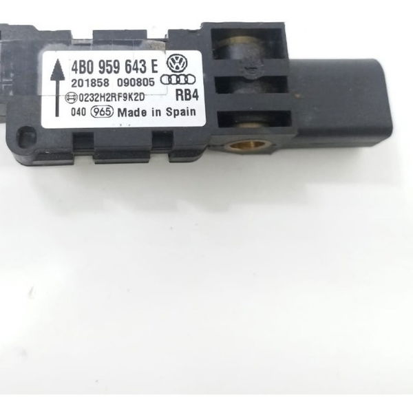 Sensor Impacto Porsche Cayenne 2006 4b0959643e