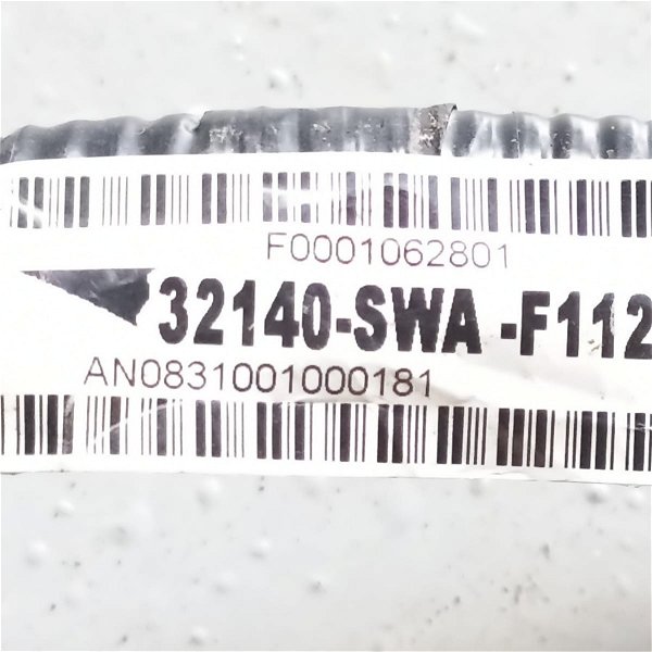 Chicote Honda Crv 2.0 4×2 2010 32140swaf11201