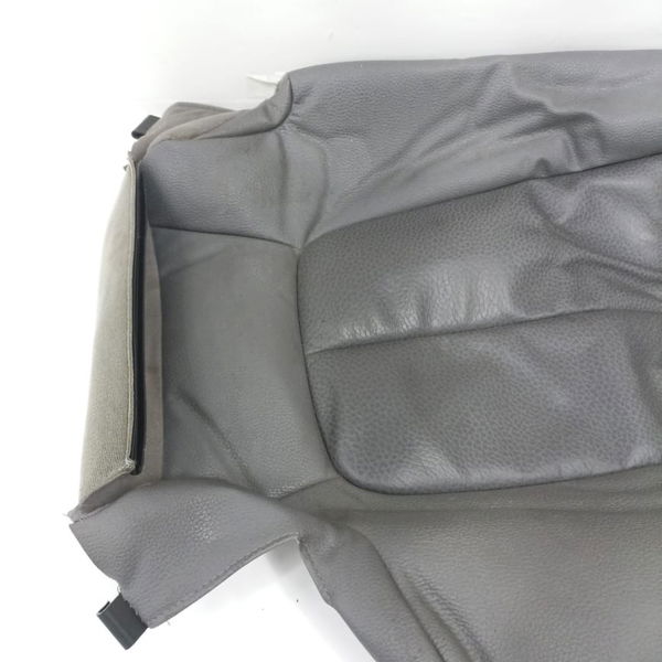 Capa Encosto Banco Traseiro Esquerdo Hyundai Vera Cruz 2010