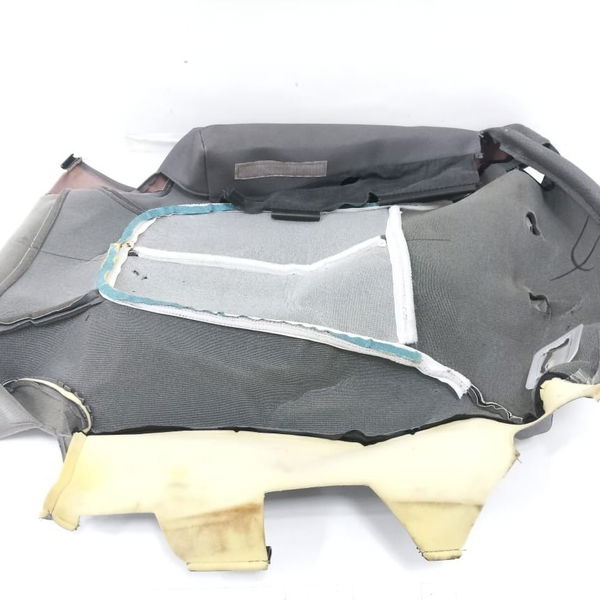 Capa Encosto Banco Traseiro Esquerdo Hyundai Vera Cruz 2010