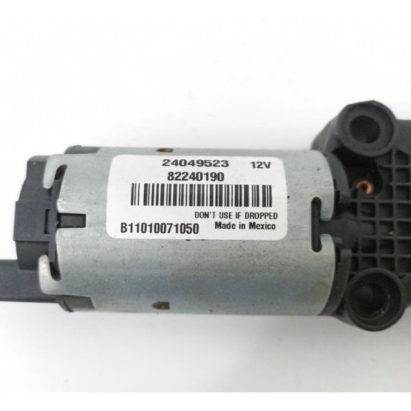 Motor Banco Dianteiro Direito Ford Fusion 2011 24049523