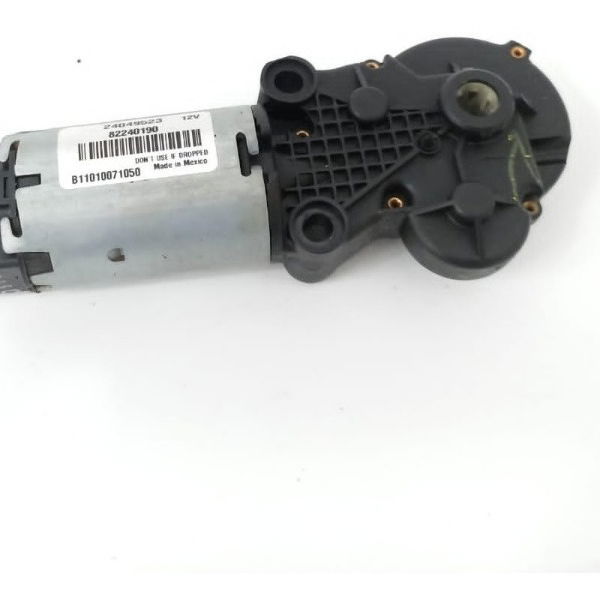 Motor Banco Dianteiro Direito Ford Fusion 2011 24049523